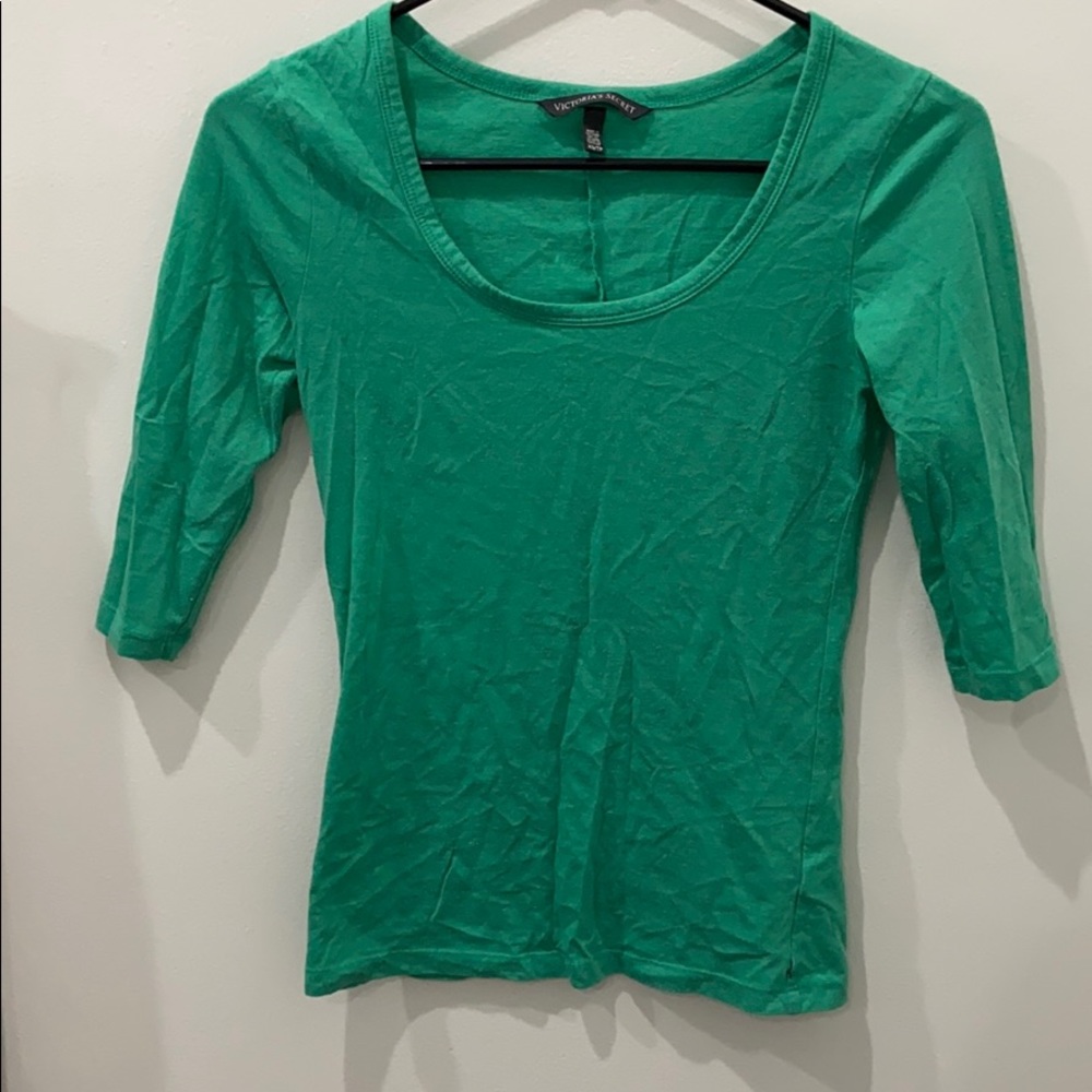 3/4 tee shirt